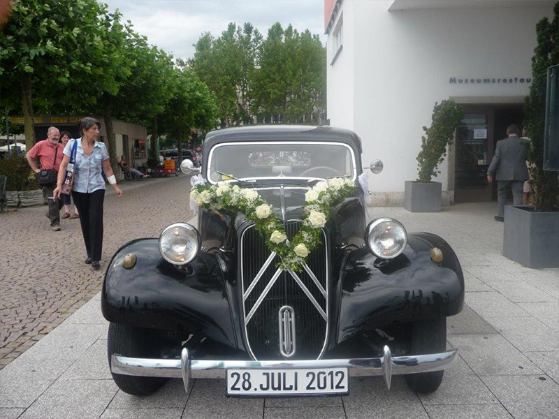 Holland Blumen – Hochzeitsfloristik